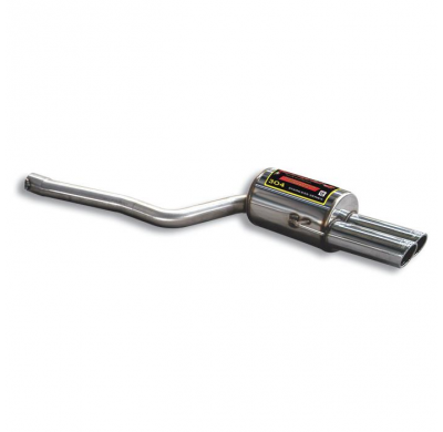 Escape Trasero Derecho  Oo90 - Alpina B12 (E31) 5.7i Coupè V12 (416 Cv) '92 -> '96 Supersprint