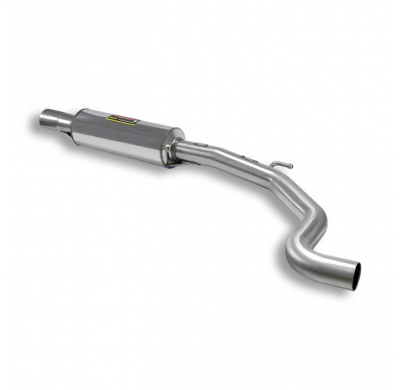 Escape Central - Alfa Romeo Mito 1.4 Turbo Gasolina (155 Cv) 2008 -> 2010 Supersprint