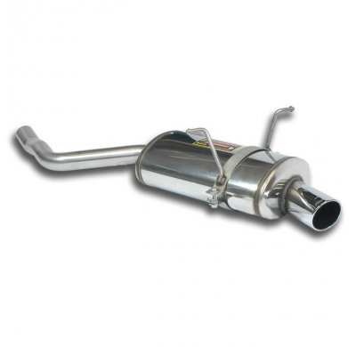 Escape Trasero O 80 - Mini One Cabrio 1.6i (90 Cv) ' 04 -> ' 06 Supersprint