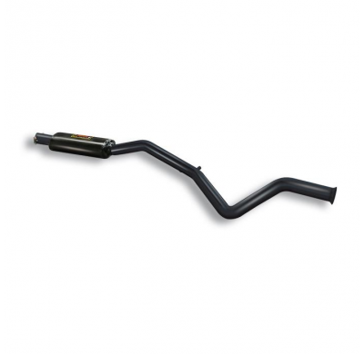 Escape Central - Peugeot 308 Thp 1.6 16v (150 - 156 Cv) Hatchback '08 -> '13 Supersprint