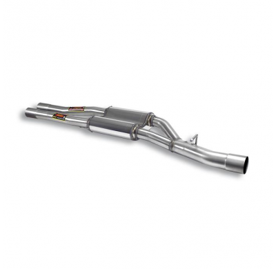 Escape Central - Bmw E61 (Touring) 530i (272 Cv) '07 -> Supersprint