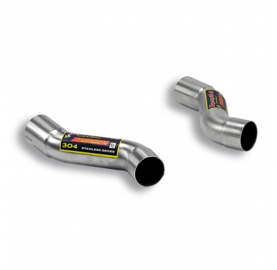 Kit Tubos Salida Derecha - Izquierda Para Colas De Escape Oemnot for "Pse" Exhaust System - Porsche 997 Carrera 4 Gts 3.8i (407