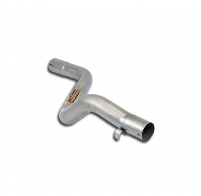 Track Performance Pack ø60 Mm "4-1" - Vw Golf I Gti 1.8  8/'82 -> 11/'83 Supersprint