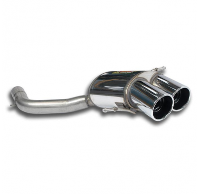 Escape Trasero Derecho  Oo100 - Maserati Granturismo Sport Coupè 4.7i V8 (460 Cv) 2012-> Supersprint