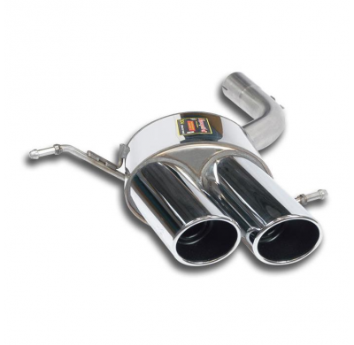 Escape Trasero Izquierdo Oo100 - Maserati Granturismo Sport Coupè 4.7i V8 (460 Cv) 2012-> Supersprint