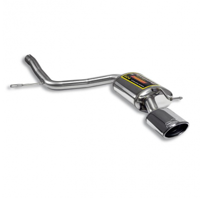 Escape Trasero Derecho 145x95 - Audi A6 Quattro (4d. + Avant) 2.7 Tdi V6 (180 / 190 Cv) '04 -> '11 Supersprint