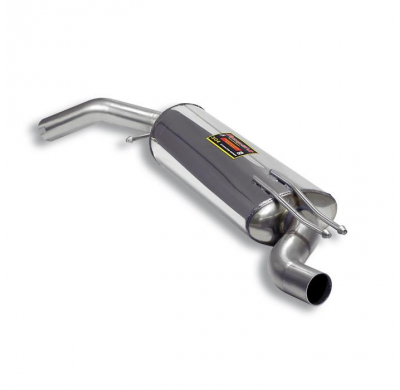 Escape Trasero Derecho-Izquierdo - Fiat Bravo Multiair Turbo 1.4 (140 Cv) 2010 -> Supersprint