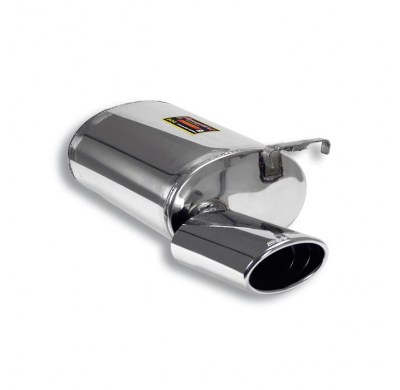 Escape Trasero 145x95 - Mercedes R129 Sl 320 V6 (224 Cv) Facelift '98 -> '01 Supersprint