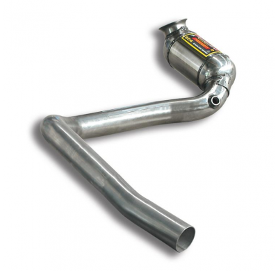 Catalizador Metalico Delantero Derecho - Land Rover Discovery 3 4.4 V8 (Motor Ford)  2005 -> Supersprint