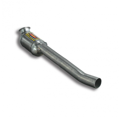 Catalizador Metalico Delantero Izquierdo - Land Rover Discovery 3 4.4 V8 (Motor Ford)  2005 -> Supersprint