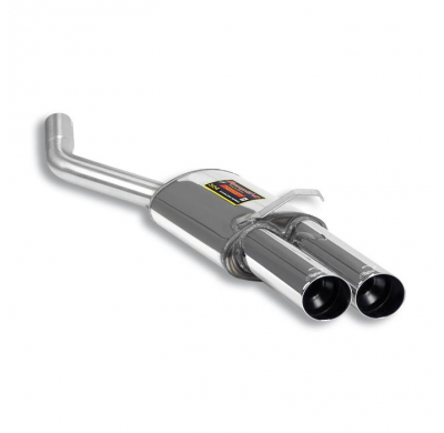 Escape Trasero Izquierdo  Oo70 - Alfa Romeo Gtv 1.8 16v Twin Spark (144 Cv) '98 -> '05 Supersprint