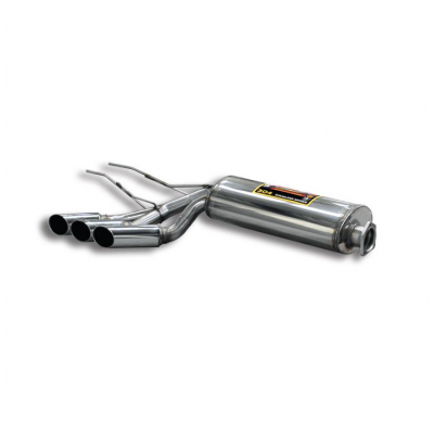 Escape Trasero Derecho Oo76disponible Exclusivamente Hamann-Motorsport.Depinche Aqui - Mercedes W463 (4-Puertas) G55 Amg V8