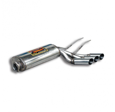 Escape Trasero Izquierdo Ooo76disponible Exclusivamente Hamann-Motorsport.Depinche Aqui - Mercedes W463 (4-Puertas) G55 Amg