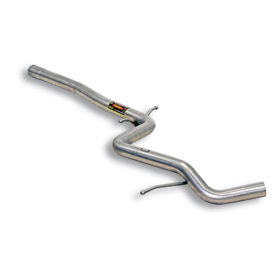 Tubo Central  - Vw Scirocco 2.0 Tdi (140- 170 Cv) '09 -> Supersprint