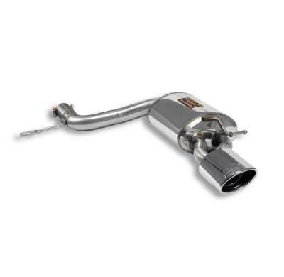 Escape Trasero Derecho 150x105 - Audi A6 S6 C6 Typ 4f Quattro (Berlina + Avant) 5.2 V10 (430 Cv) '06 -> Supersprint