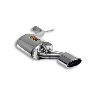 Escape Trasero Izquierdo 150x105 - Audi A6 S6 C6 Typ 4f Quattro (Berlina + Avant) 5.2 V10 (430 Cv) '06 -> Supersprint