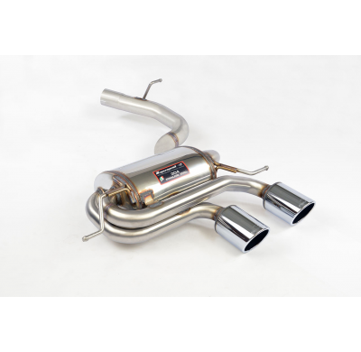 Street Performance Pack - Vw Golf V R32 (250 Cv) '06 -> Supersprint