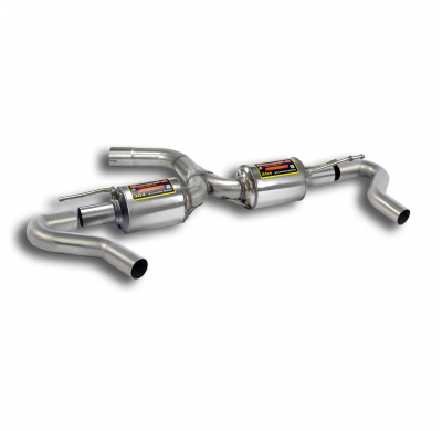 Escape Trasero "Racing" - Audi Tt Mk3 2.0 Tfsi (230 Cv) 2015-> Supersprint