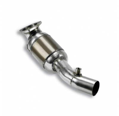Convertidor Catalizador Metalico Delantero Derecho - Ferrari California 4.3i V8 (460 Cv) 2009 -> 2012 Supersprint