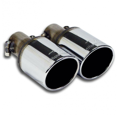 Colas De Escape Oo80 - Mini Cooper S Cabrio 1.6i (170 Cv) ' 04 -> ' 06 Supersprint