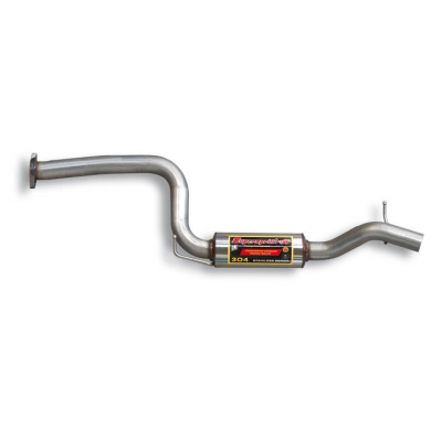 Escape Central - Ford Focus Rs 2.5i Turbo (305 Cv) '09 -> Supersprint