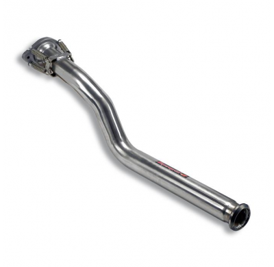 Kit Tubo Delantero(Reemplaza Oem Escape Delantero) - Renault Twingo Rs  1.6i  '08 -> Supersprint