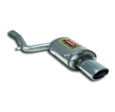 Escape Trasero Derecho 145x95 - Audi A4 Rs4 Quattro (Cabrio) 4.2i V8 (420 Cv) '06 -> '08 Supersprint