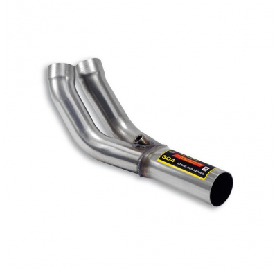 "Y-Pipe" Para Colector Oem (Reemplaza Pre-Catalizador Convertidor)Soldar En La Conexión  - Renault Clio Iii 2.0i Rs (200 Cv) 201