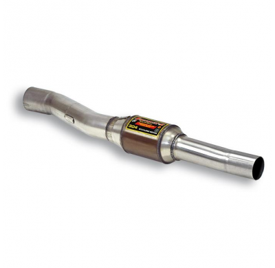 Catalizador Metalico Delantero Derecho100 Cpsi - Bmw E31 850i V12 (Motor M70 '90 -> 10/'94) Supersprint