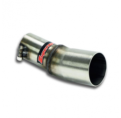 Tubo De Conexión Para Escape Central Oem - Vw Golf Iv 1.8i (125 Cv) 4-Motion ' 00 -> Supersprint