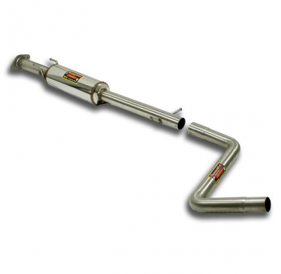 Escape Central  - Lancia Delta 1.9 M-Jet Twin Turbo (190 Cv) 2008 -> Supersprint