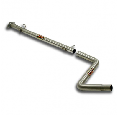 Tubo Central - Lancia Delta 2.0 M-Jet (165 Cv) 2008 -> Supersprint