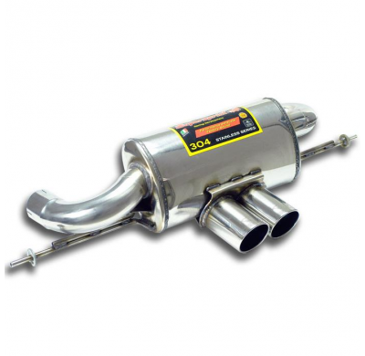 Escape Trasero  "Racing" Oo 90 - Lotus Evora 3.5i V6 (280 Cv) (Motor Toyota ) '09-> Supersprint