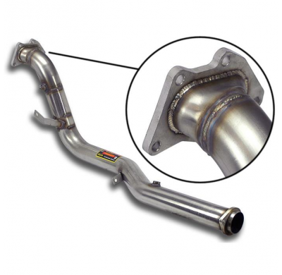 Downpipe  (Reemplaza Catalizador Convertidor) - Subaru Impreza 2.0i Turbo Spec-C (320 Cvp) '08 -> Supersprint