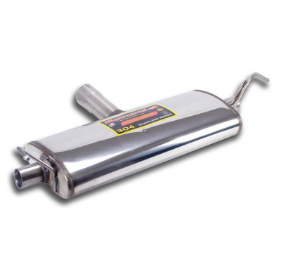 Escape Trasero Derecho-Izquierdo  - Alfa Romeo Giulietta Squadra Corse 1750 Tbi (285 Cv) 2015 -> Supersprint