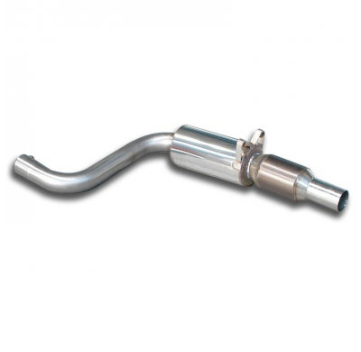 Escape Trasero Derecho "Racing"  + Catalizador Metalico Wrc 1279-10 - Porsche Panamera S / 4s 4.8i (400 Cv) 2010 -> 2013 Sup