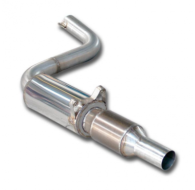 Escape Trasero Izquierdo "Racing" + Catalizador Metalico  Wrc 1279-10 - Porsche Panamera S / 4s 4.8i (400 Cv) 2010 -> 2013 S