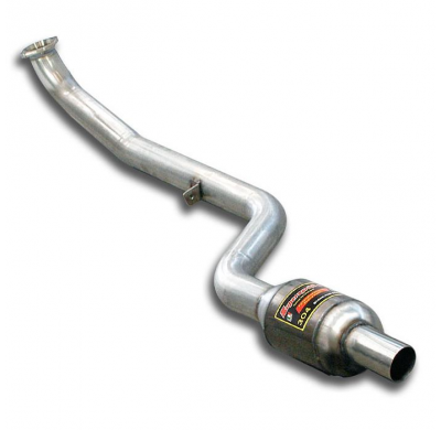 Escape Delantero Con Catalizador Metalico  - Alpina B7l (F02) 4.4i V8 Bi-Turbo (507 Cv) 2009 -> 2012 Supersprint