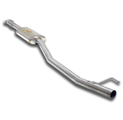 Escape Central  - Alfa Romeo Giulietta 1.4 Turbo Gasolina (120 Cv) 2010 ->  Supersprint