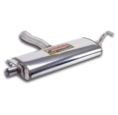 Escape Trasero Derecho-Izquierdo  - Alfa Romeo Giulietta 1.4 Turbo Gasolina (120 Cv) 2010 ->  Supersprint