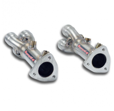 Tubo De Conexión 3-1 Derecho-Izquierdo  (Reemplaza Catalizador) - Porsche 997 Carrera 3.6i (345 Cv) '09 -> '12 Supersprint