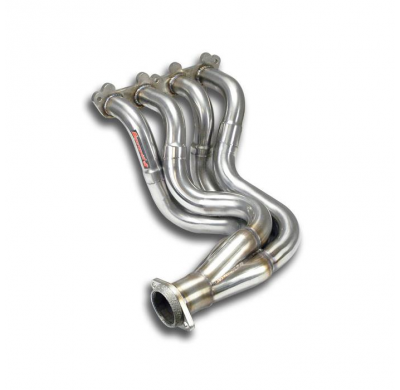 Colectores 4-1 Diseño Escalonado  - Lotus Elise Type 25 Supercharged (220 Cv)  '06 -> Supersprint