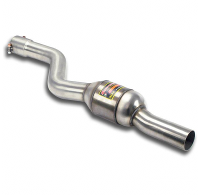 Tubo Delantero Derecho Con Catalizador Metalico 100cpsi - Mercedes W221 S 63 Amg V8 5.5i Bi-Turbo (M157 - 544 Cv) 2010 -> 2013 S