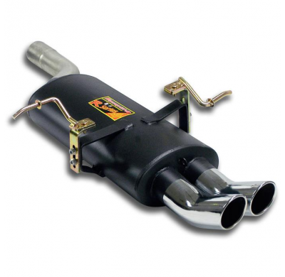 Escape Trasero "Racing" Dtm Oo70 - Bmw E46 323ci (Coupè) '98 -> '00 Supersprint