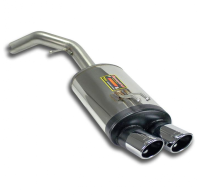 Escape Trasero 90x70 - Lancia Delta 1.4 T-Jet (120 Cv) 2008 -> Supersprint