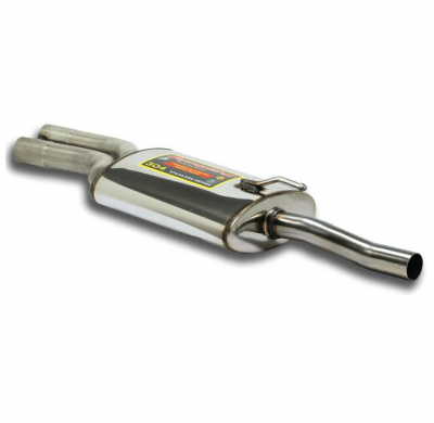 Escape Central - Mercedes W210 E 200 Kompressor (Sedan) ' 96 -> ' 01 Supersprint