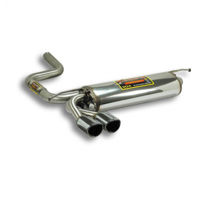 Escape Trasero Class 95x80 - Mercedes S210 E 320 V6 (S.W.) ' 97 -> ' 03 Supersprint