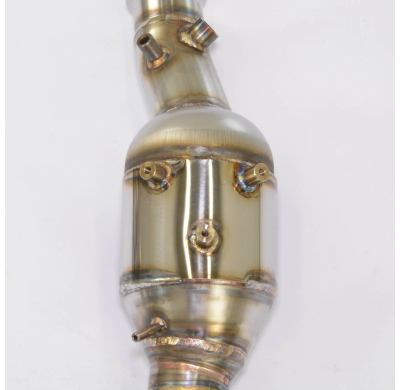 Tubo Anterior derecho con catalizador metalico   Kit de escape delantero para silenciador trasero OEM LAMBORGHINI GALLARDO Coupè