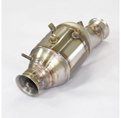 Catalizador metalico delantero izquierdo  Kit de escape delantero para silenciador trasero OEM LAMBORGHINI GALLARDO Coupè 5.0i V