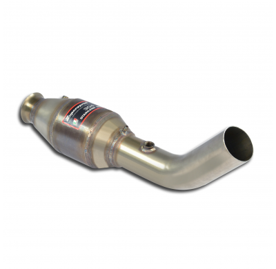 Catalizador Metalico Delantero Derecho - Lamborghini Murcielago Lp 650-4 V12 '09 ->  Supersprint